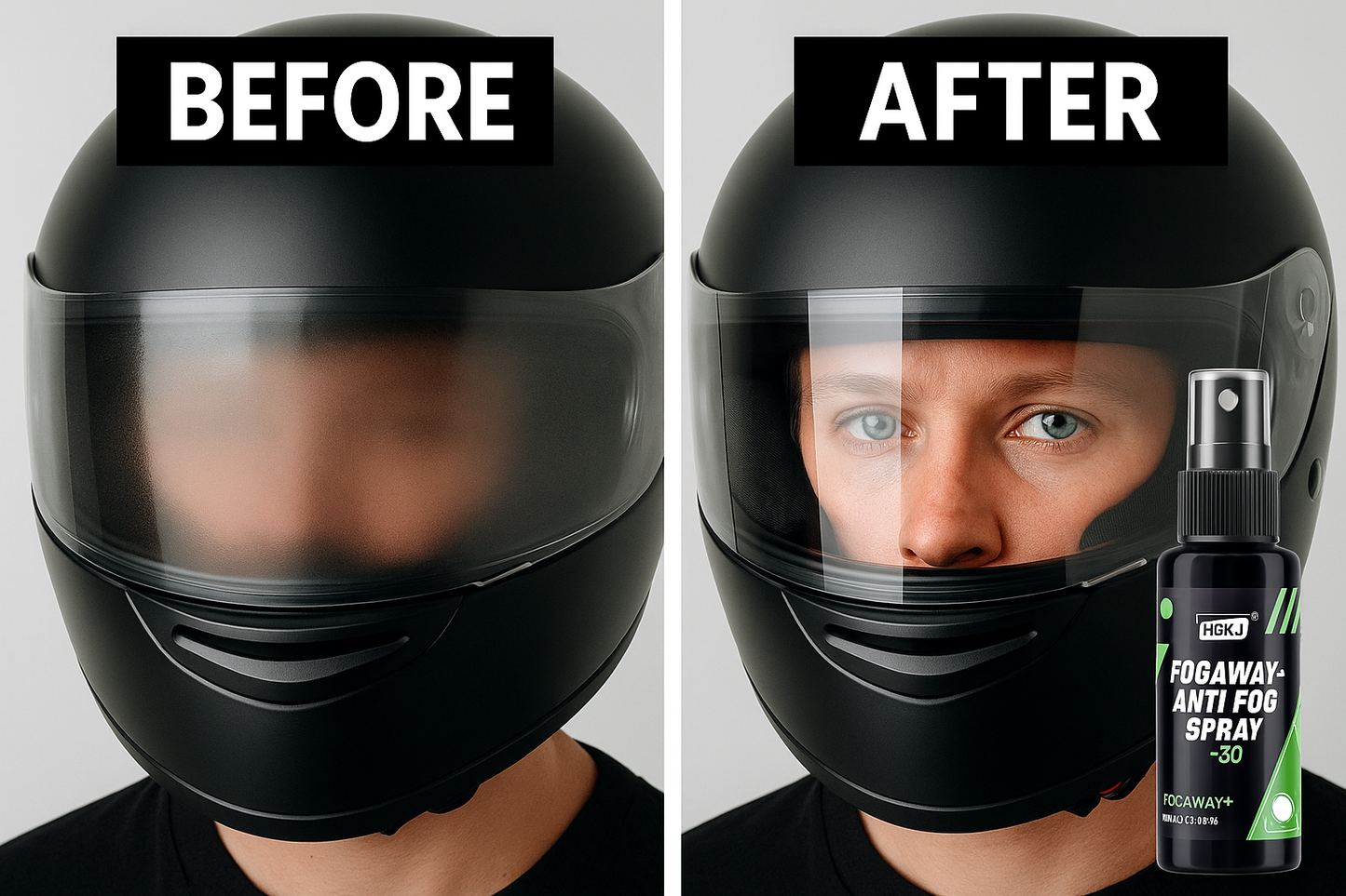 FogAway+ Anti-Fog Spray (100ml)
