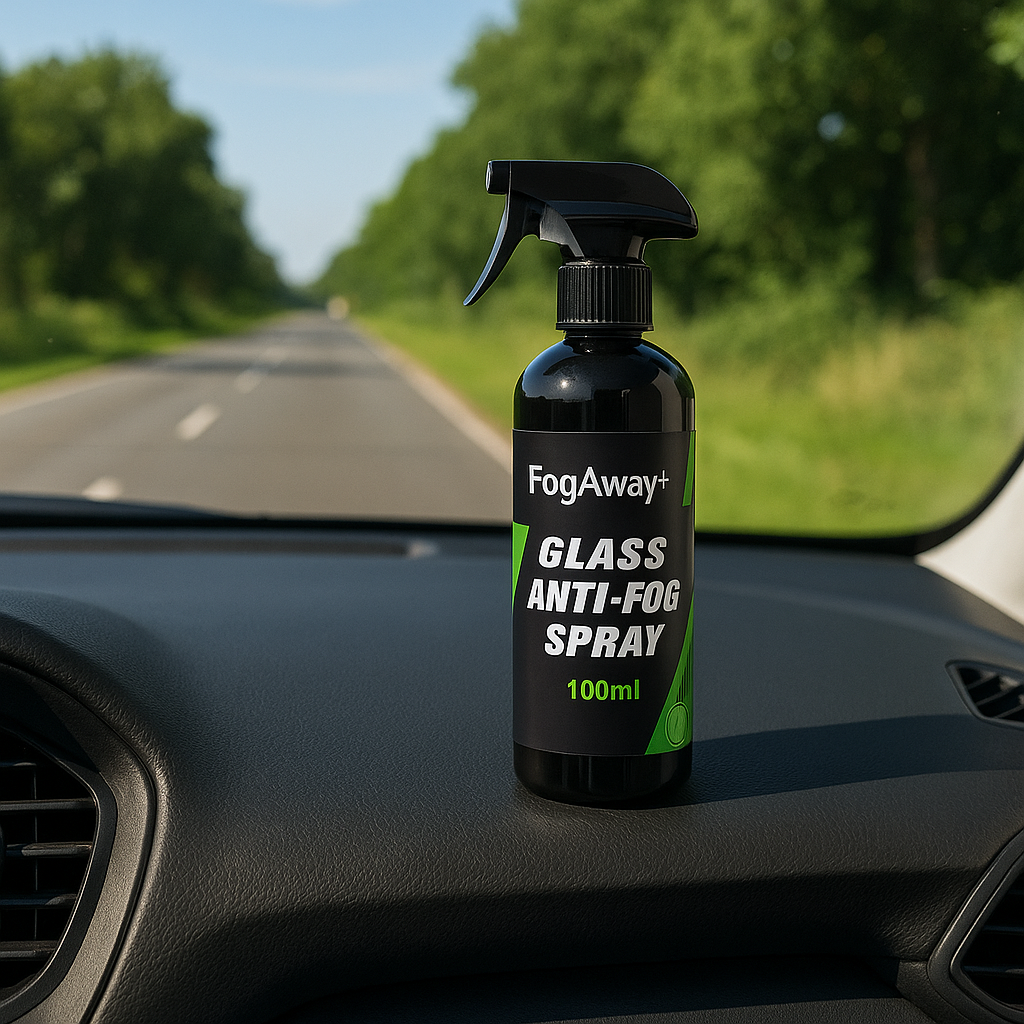 FogAway+ Anti-Fog Spray (100ml)